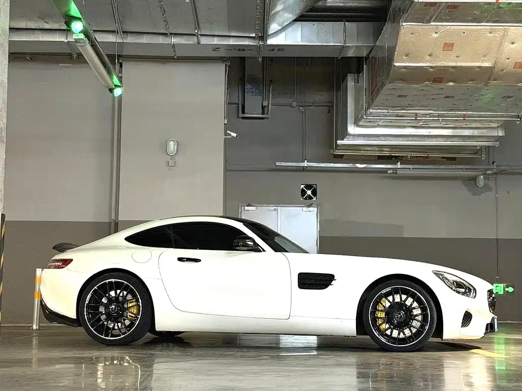 Mercedes-Benz AMG GT — миниатюра 5