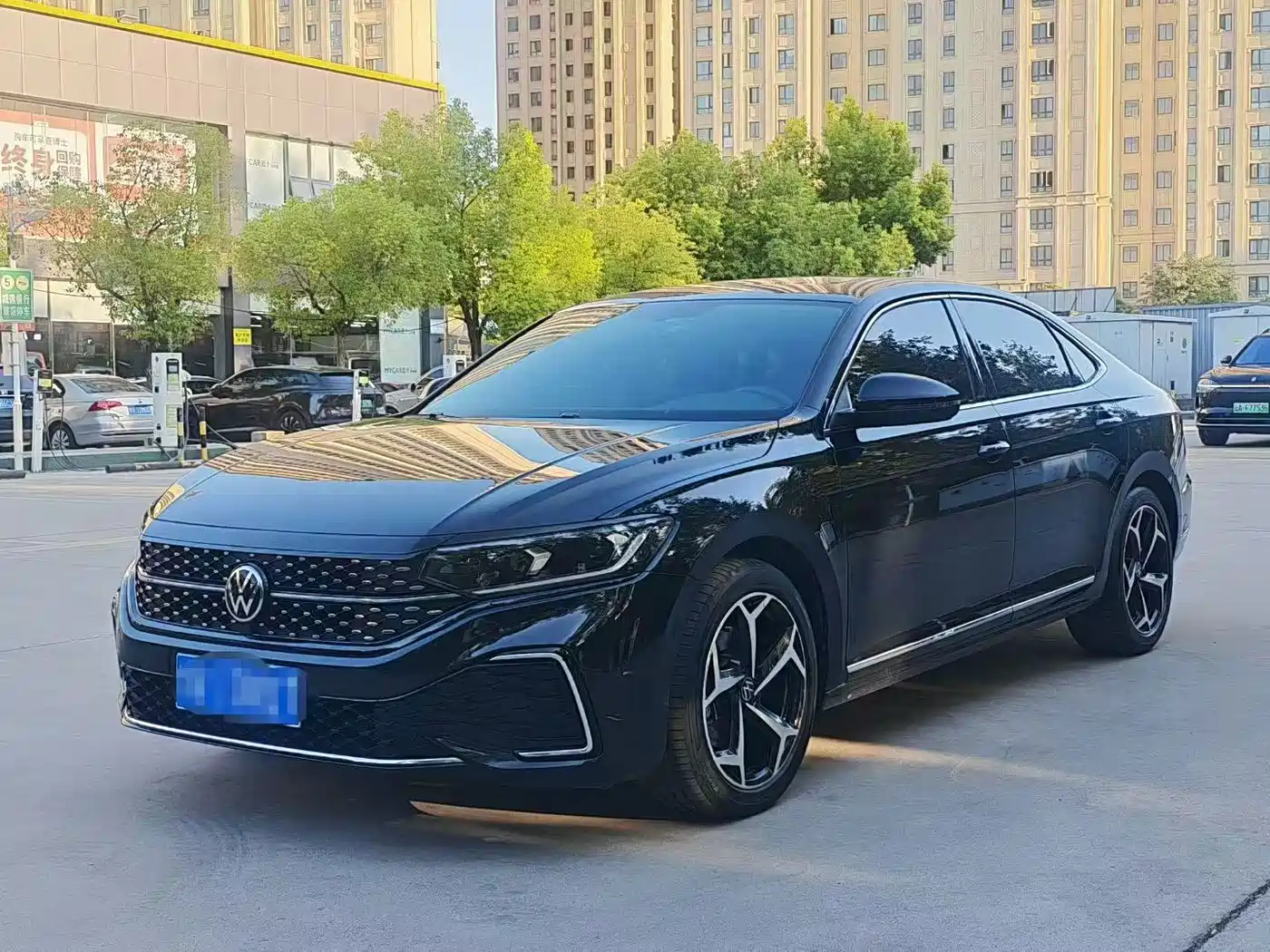 帕萨特 2024款 380TSI 星空龙腾版 2024
