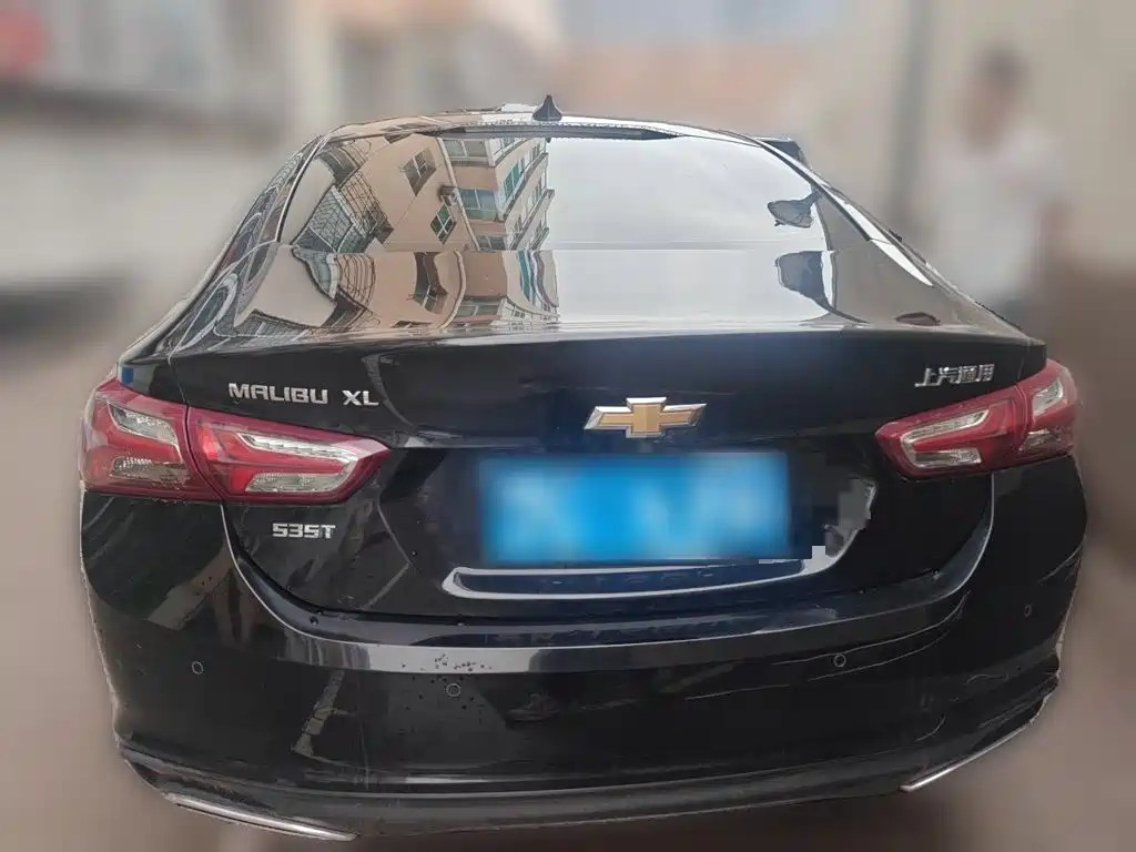 Chevrolet Malibu XL — миниатюра 4