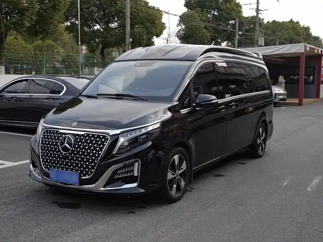 GOLDEN CROWN AUTOMOBILE GOLDEN CROWN V CLASS