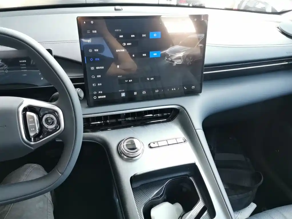 Geely Galaxy Galaxy E5 E5 2026 530km