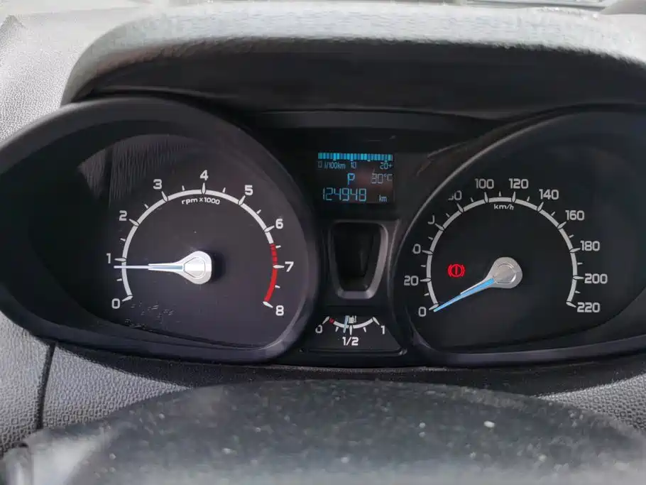 Ford Ecosport — миниатюра 14
