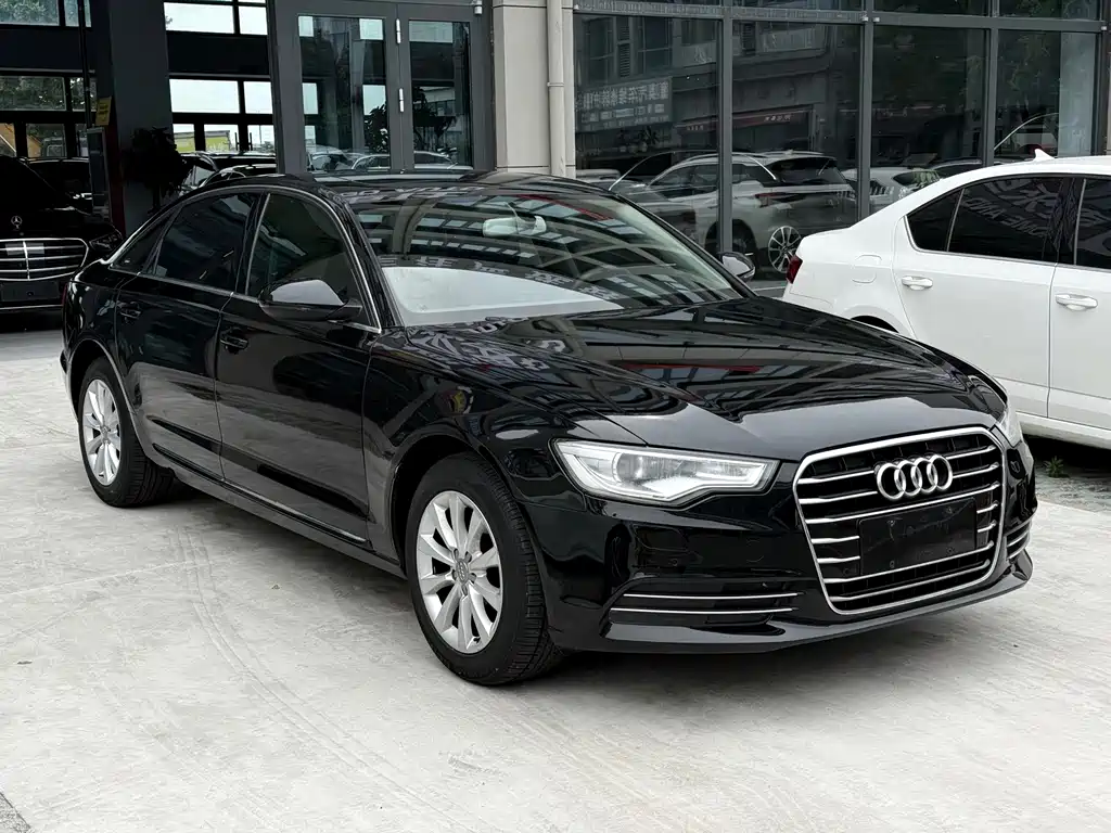 Audi A6L — миниатюра 3