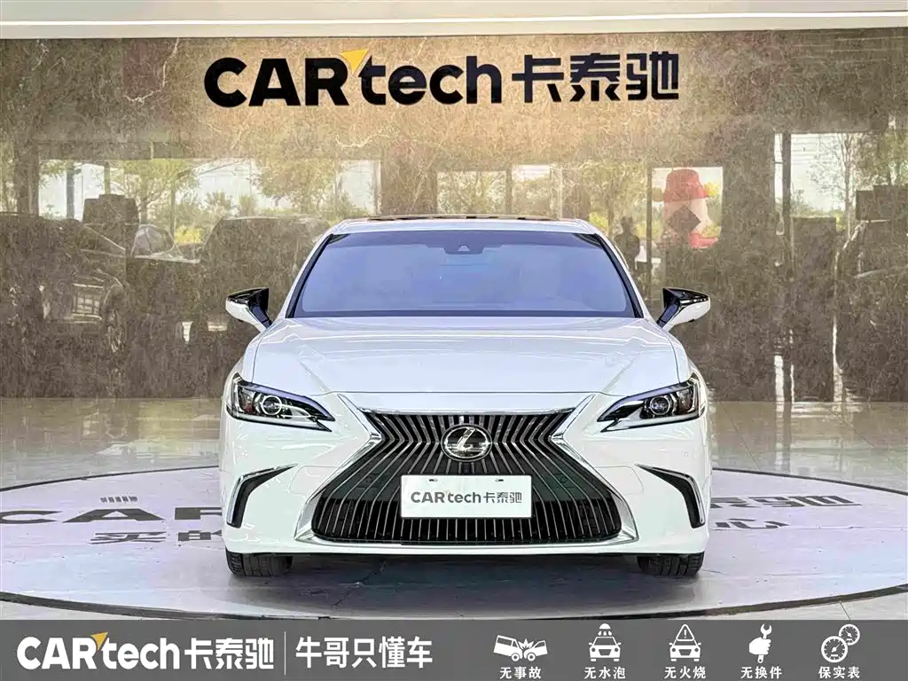 Lexus ES — миниатюра 2