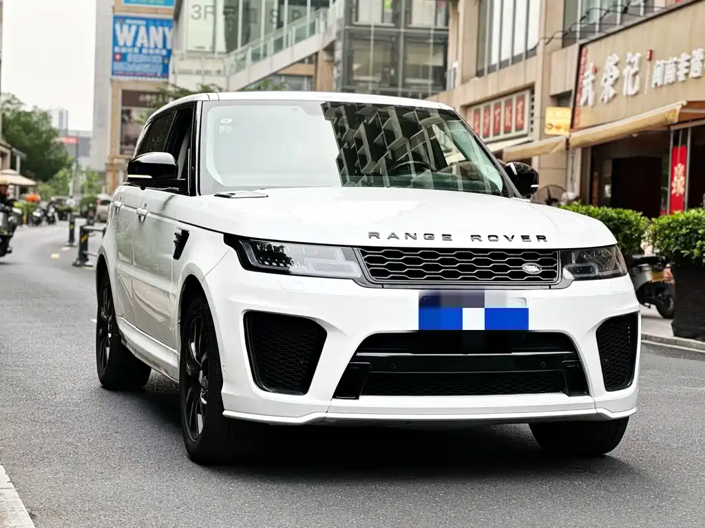 Land Rover Range Rover Sport 2014 3.0 SC V6 HSE