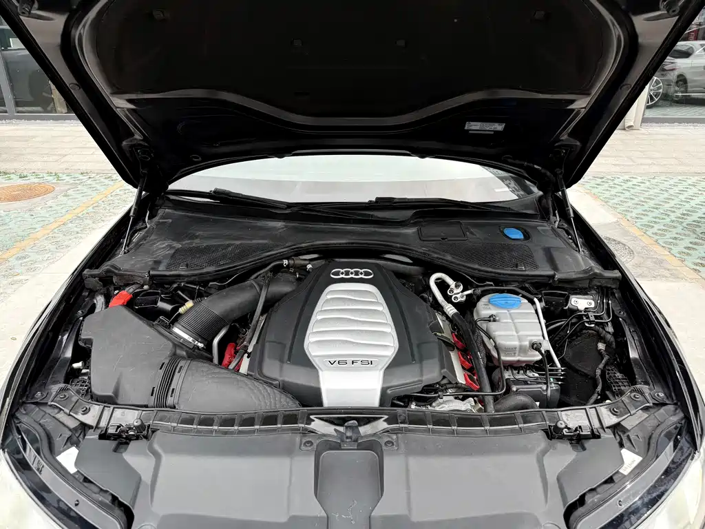 Audi A6L — миниатюра 25