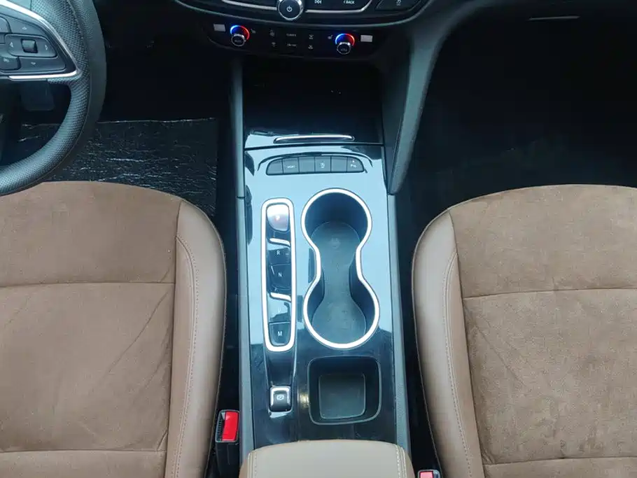 Buick Regal — миниатюра 16