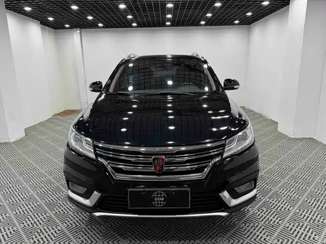 ROEWE RX3 2018