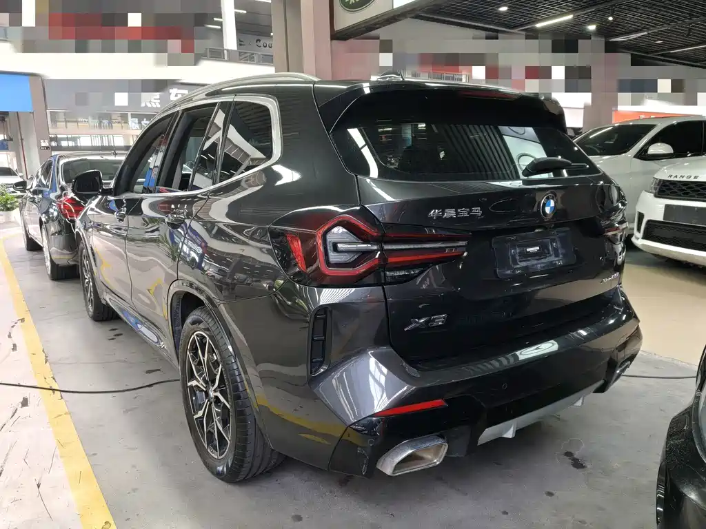 BMW X3 — миниатюра 13