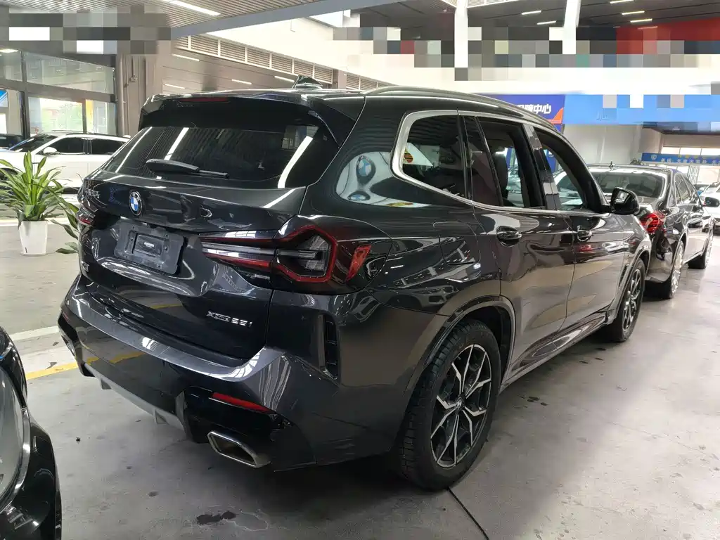 BMW X3 — миниатюра 14