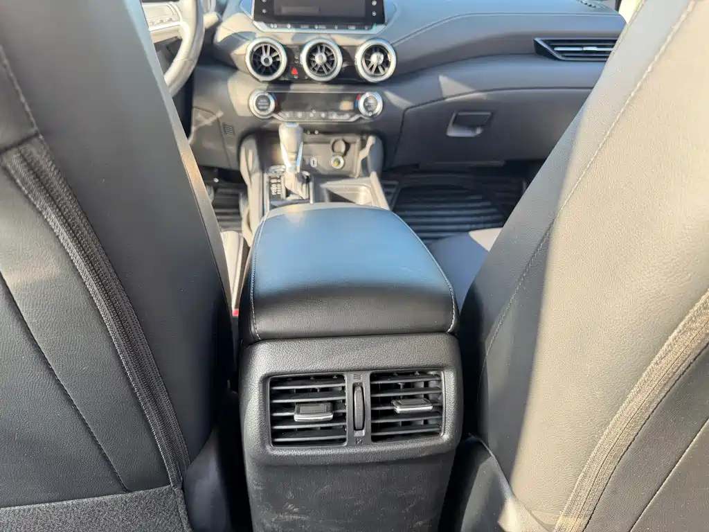 Nissan Sylphy — миниатюра 16