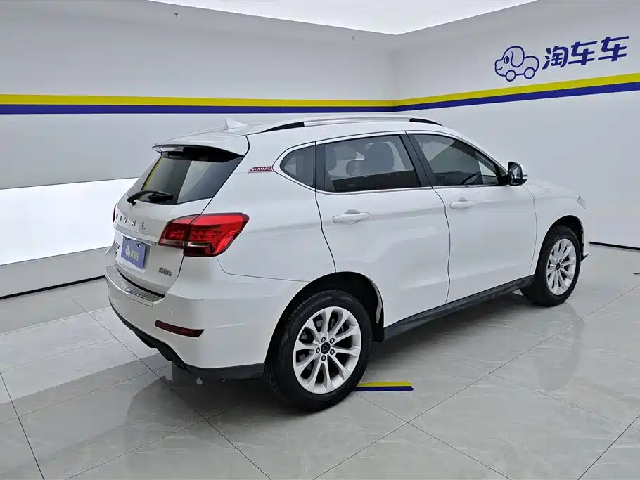 HAVAL H2