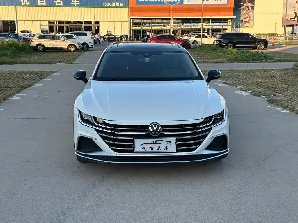 Volkswagen CC — миниатюра 2