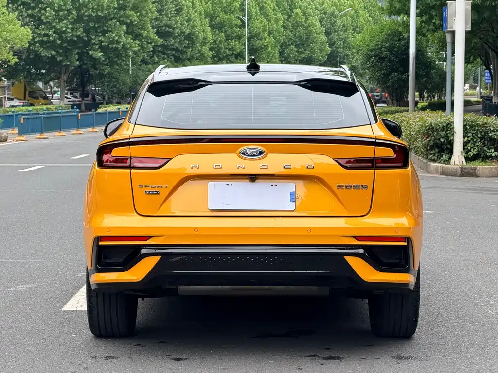 Ford Mondeo 2024 2.0T E- Sport ST-Line