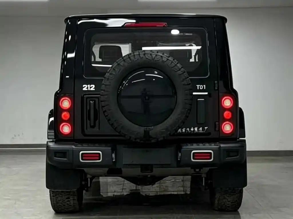 212 T01 2025 2.0T