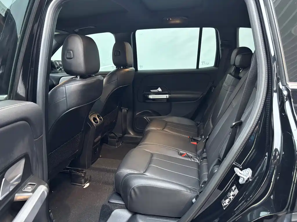 Mercedes-Benz GLB 2023 GLB 200