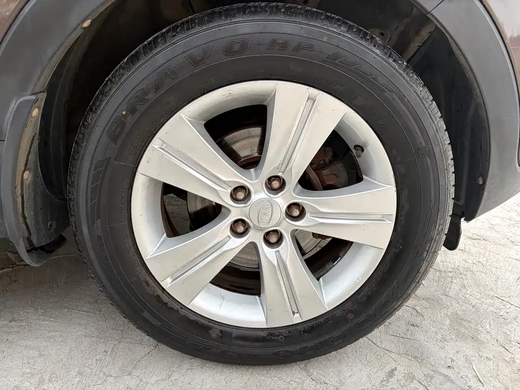 Kia Sportage — миниатюра 16