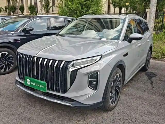 2024 Hongqi HS7