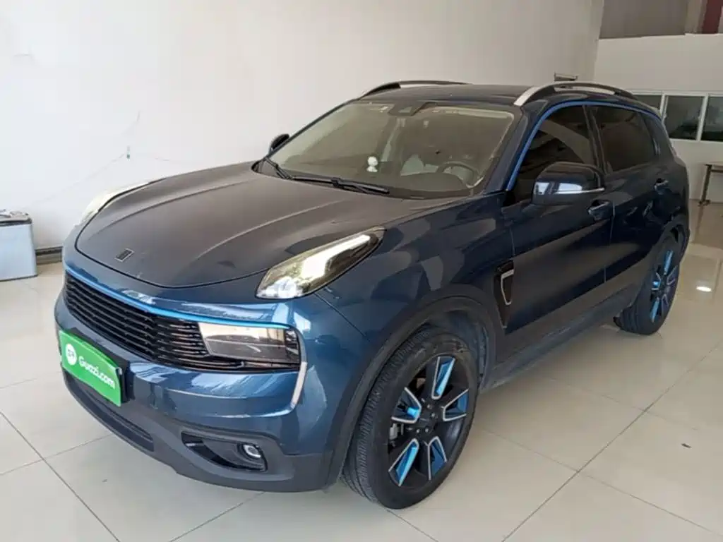 Lynk & Co 01 — миниатюра 2