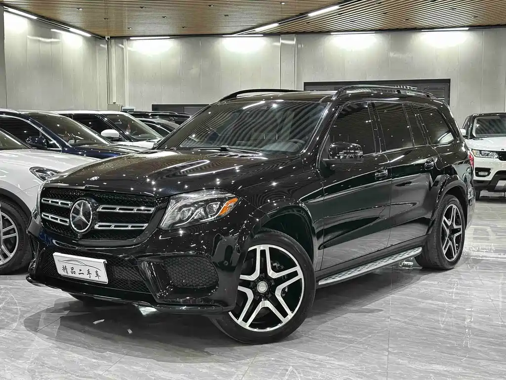 Mercedes-Benz GLS 2017