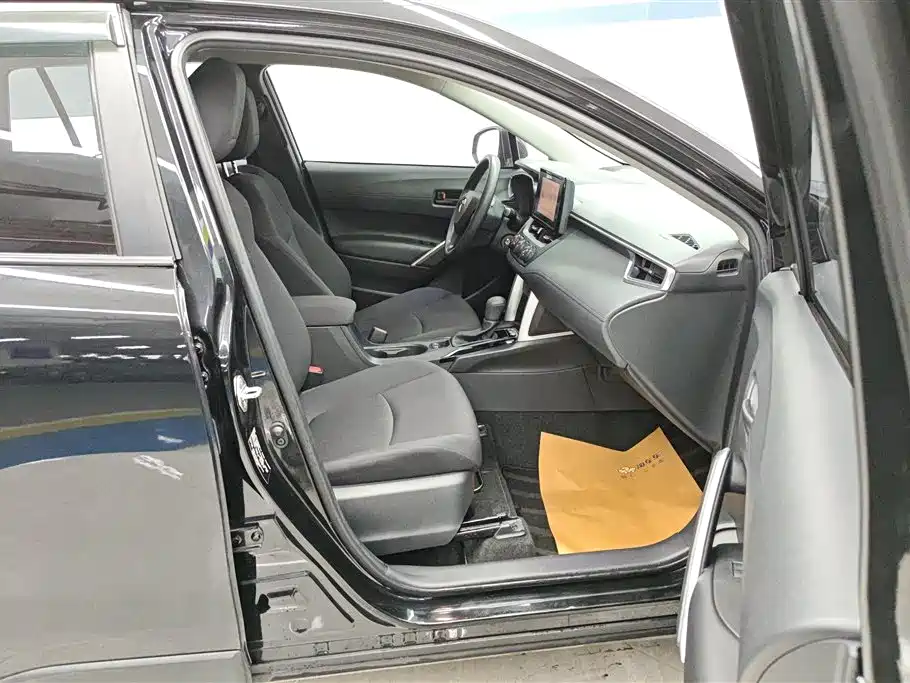 TOYOTA COROLLA SHARP AMPLIFIER