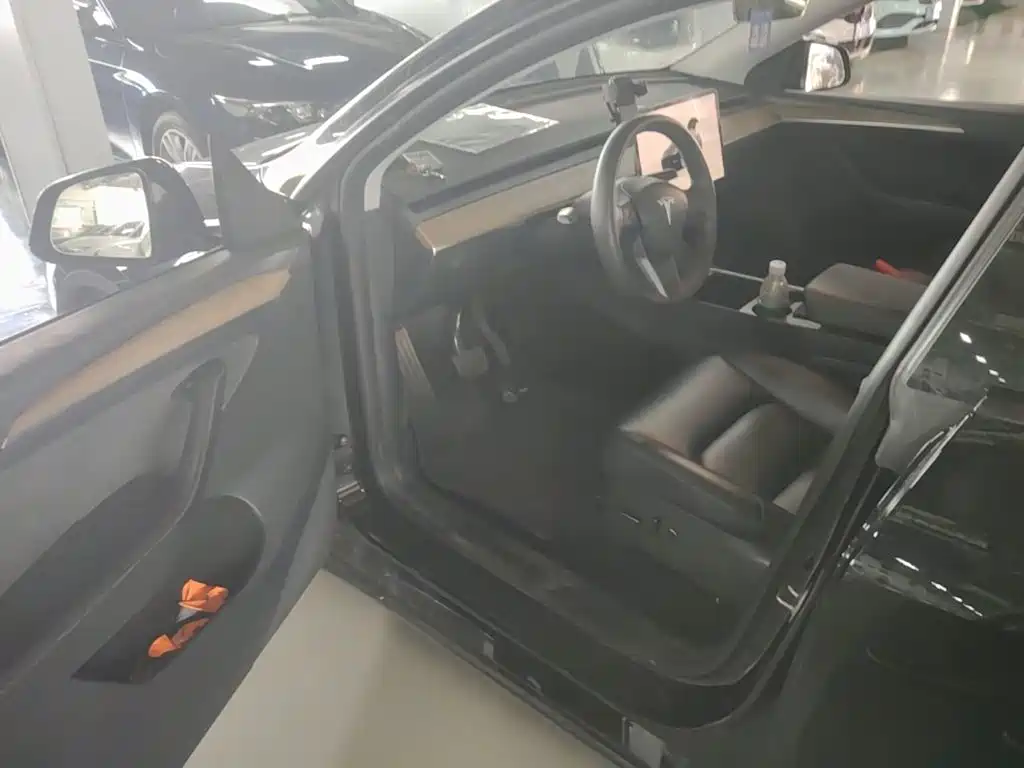 Tesla Model Y — миниатюра 16