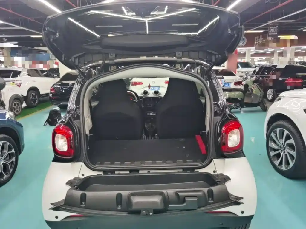 smart Smart Fortwo — миниатюра 19