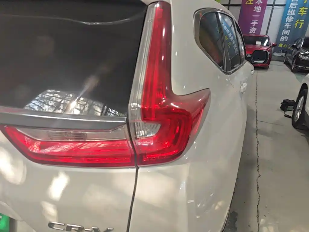 Honda CR-V — миниатюра 8