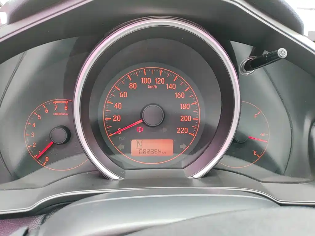 Honda Fit — миниатюра 12