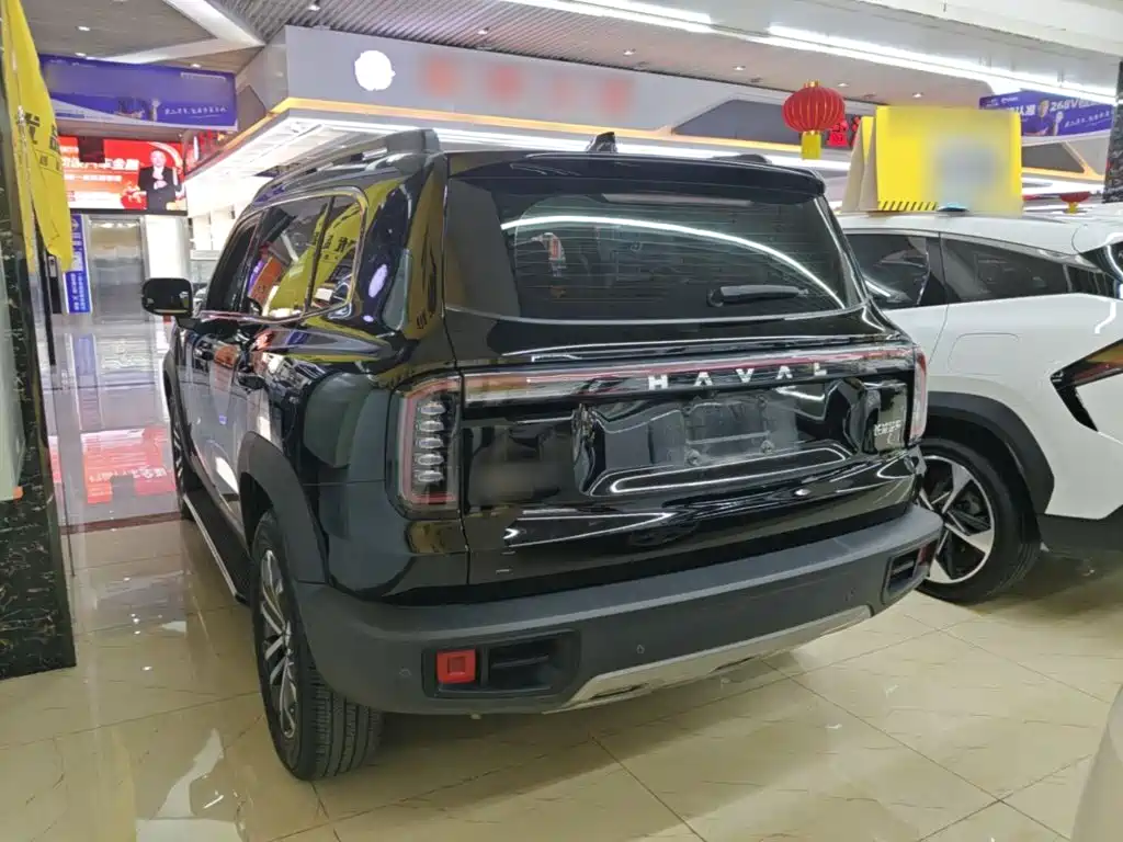 Haval Big Dog — миниатюра 5