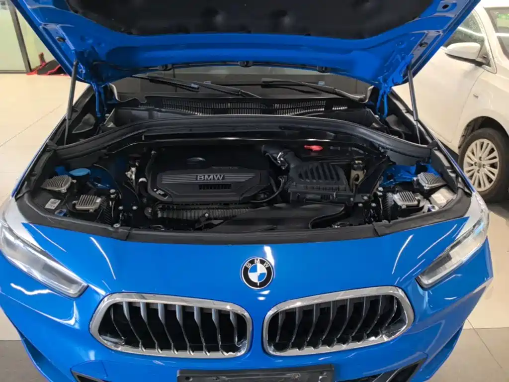 BMW X2 — миниатюра 25