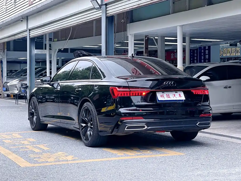 Audi A6L — миниатюра 4