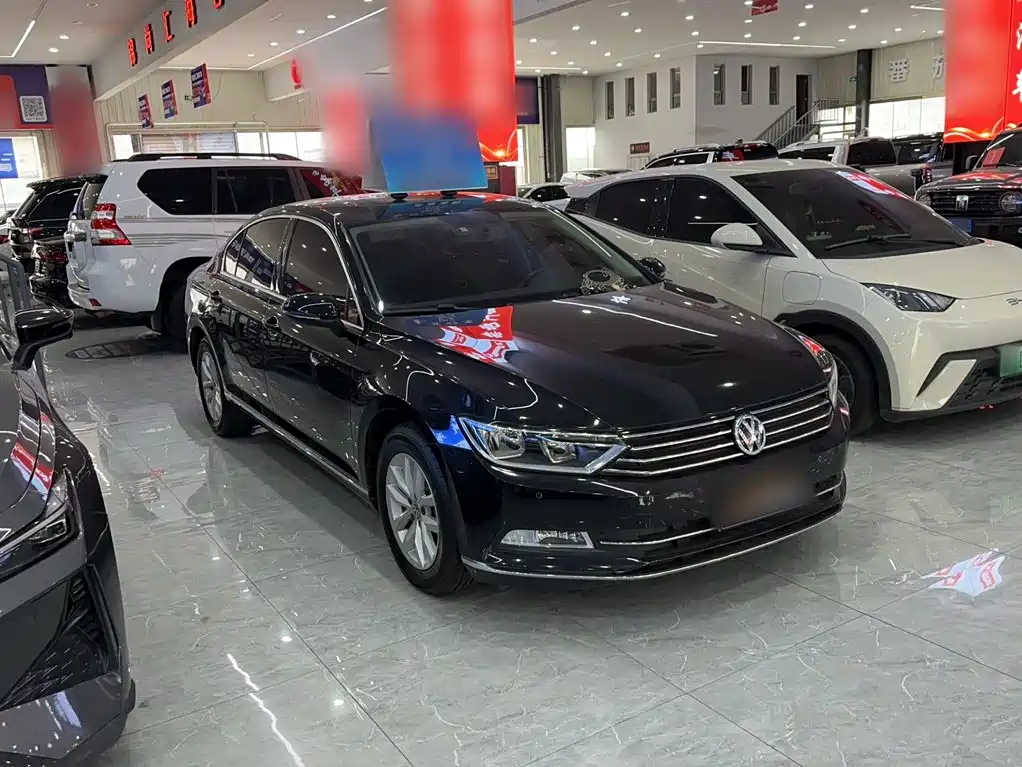 Volkswagen Magotan — миниатюра 8