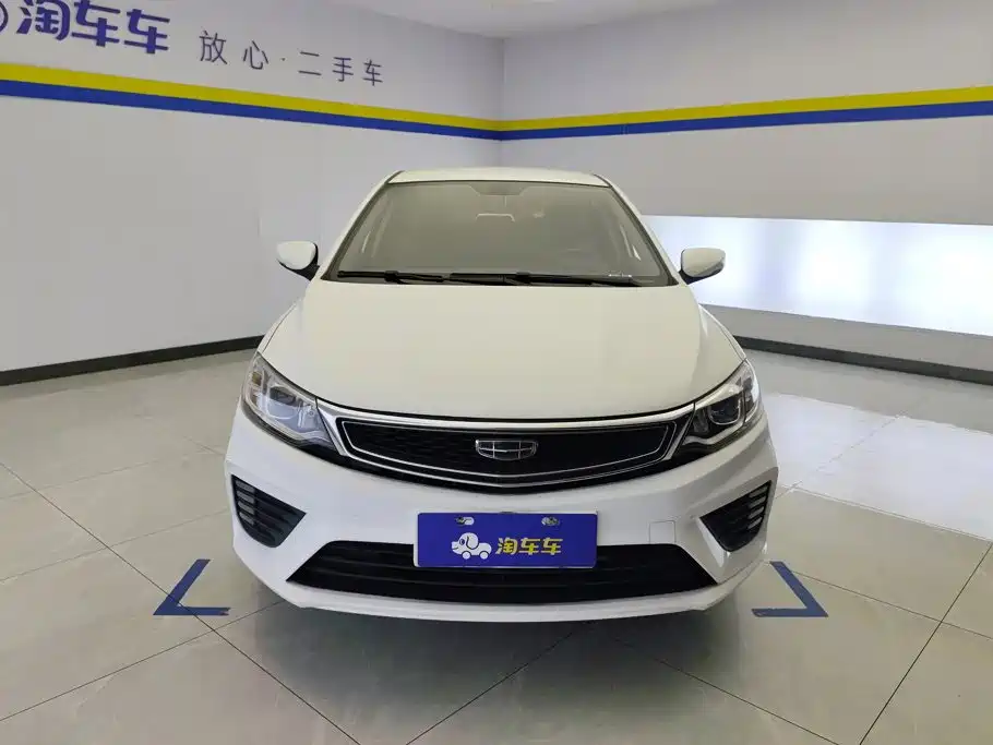 Geely Vision — миниатюра 2