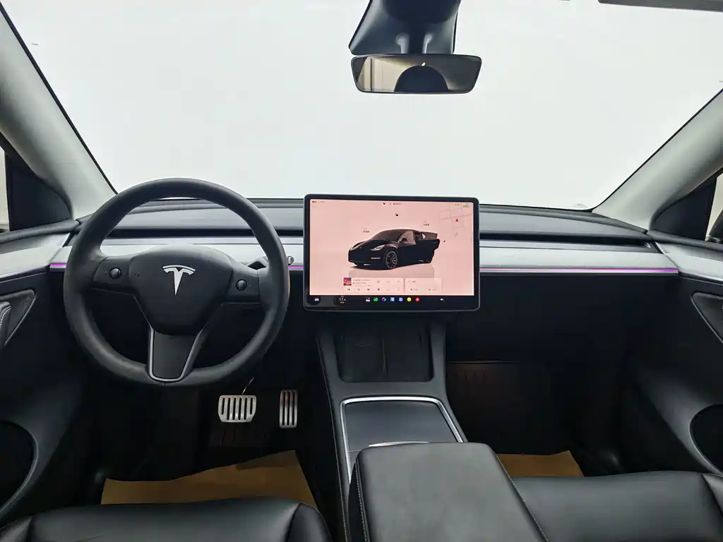 Tesla Model Y — миниатюра 4