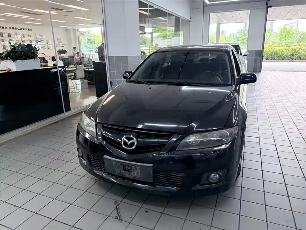 Mazda 6 — миниатюра 2