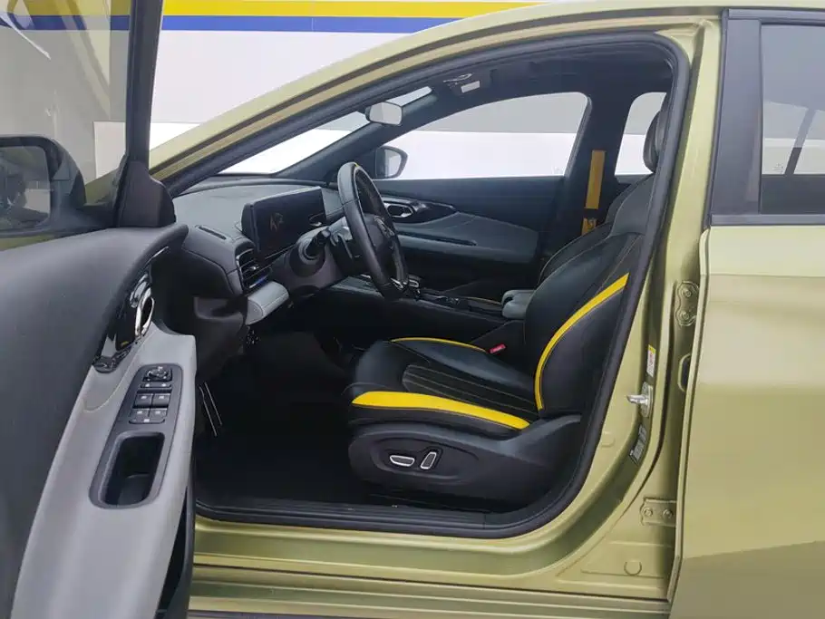 GAC Motor Shadow Leopard — миниатюра 9