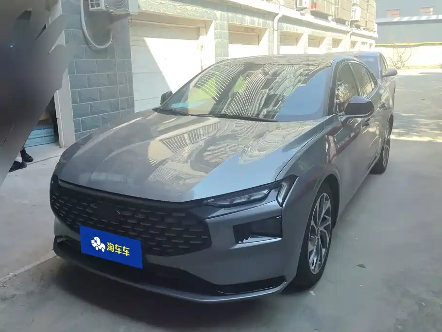 Ford Mondeo — миниатюра 2