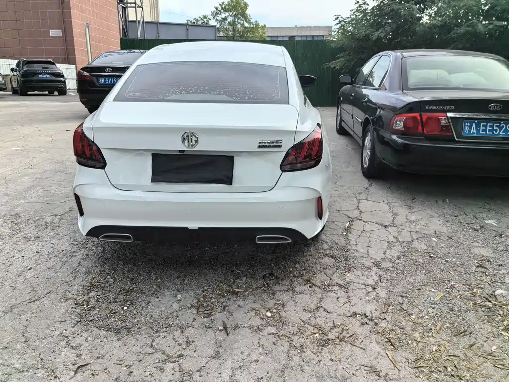 MG 5 2021 180DVVT CVT