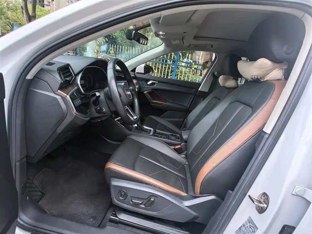 Audi Q3 2021 35 TFSI Fashion