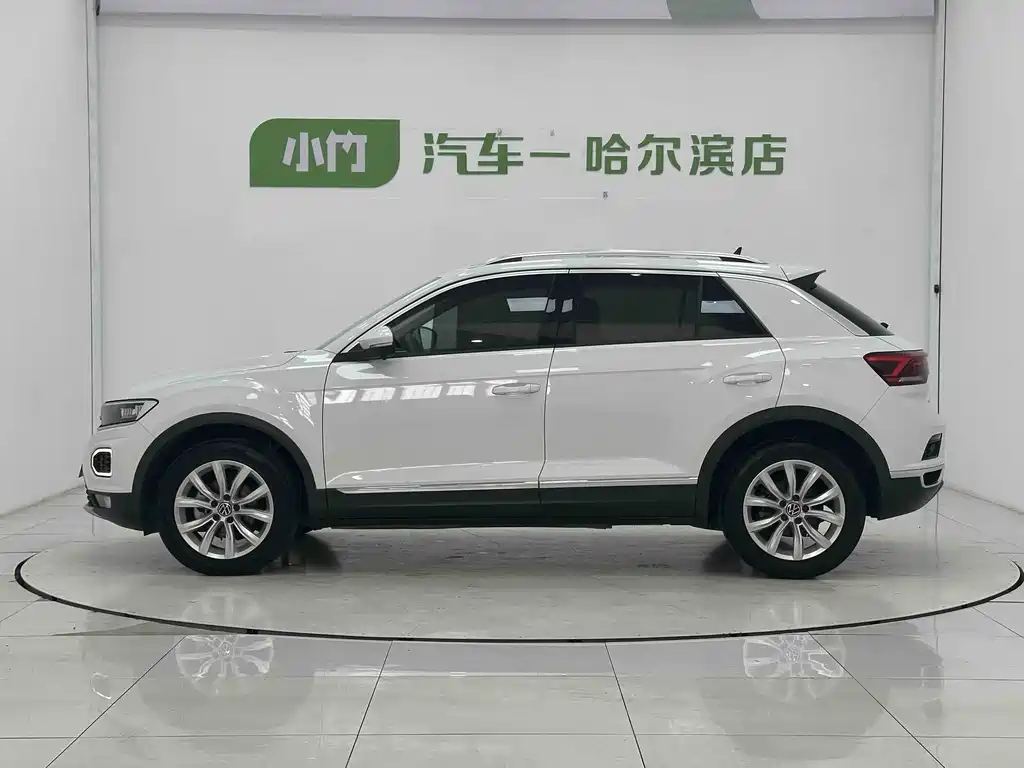 Volkswagen T-Roc 2021 280TSI DSG Elite Smart Connect