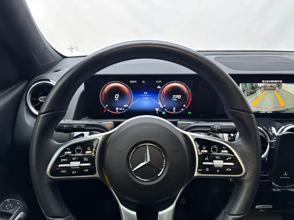 Mercedes-Benz GLB 2023 GLB 200
