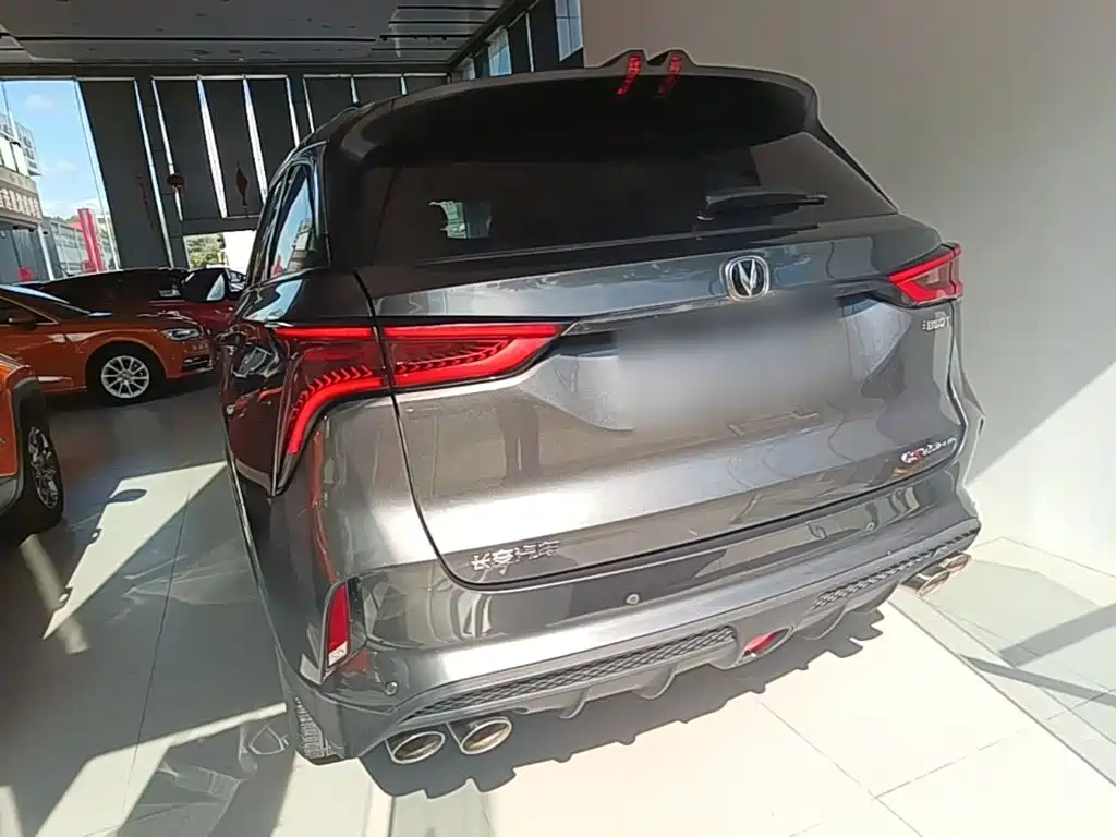 Changan CS75 PLUS — миниатюра 5