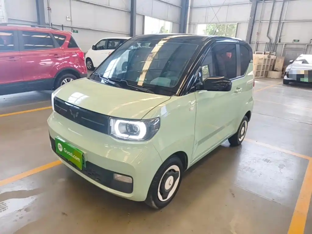 Wuling MINIEV — миниатюра 2