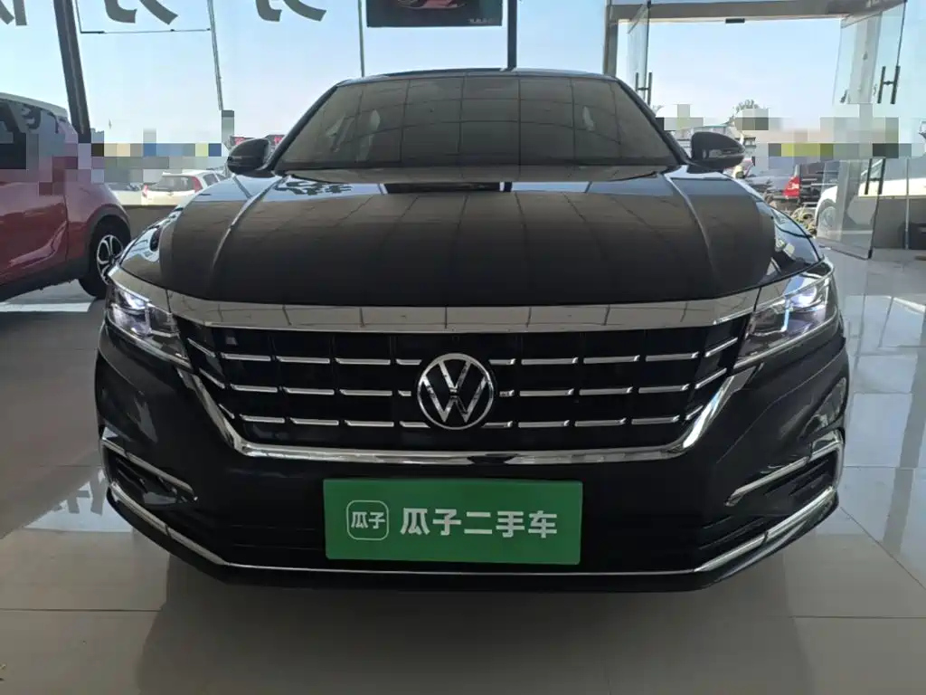 Volkswagen Passat — миниатюра 3