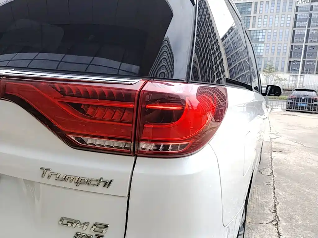 GAC Motor Trumpchi M8 — миниатюра 8
