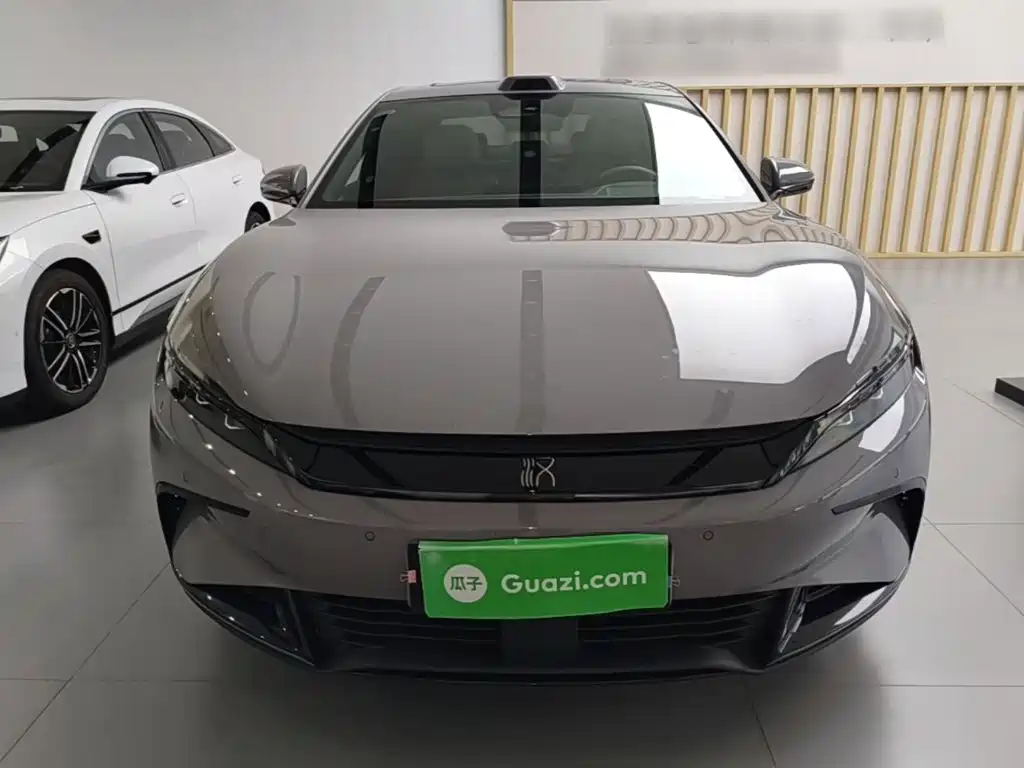 BYD Han — миниатюра 3