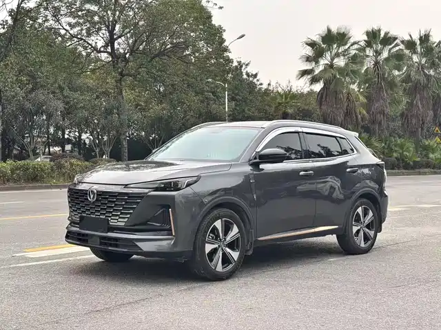 2022 Changan CS55 PLUS