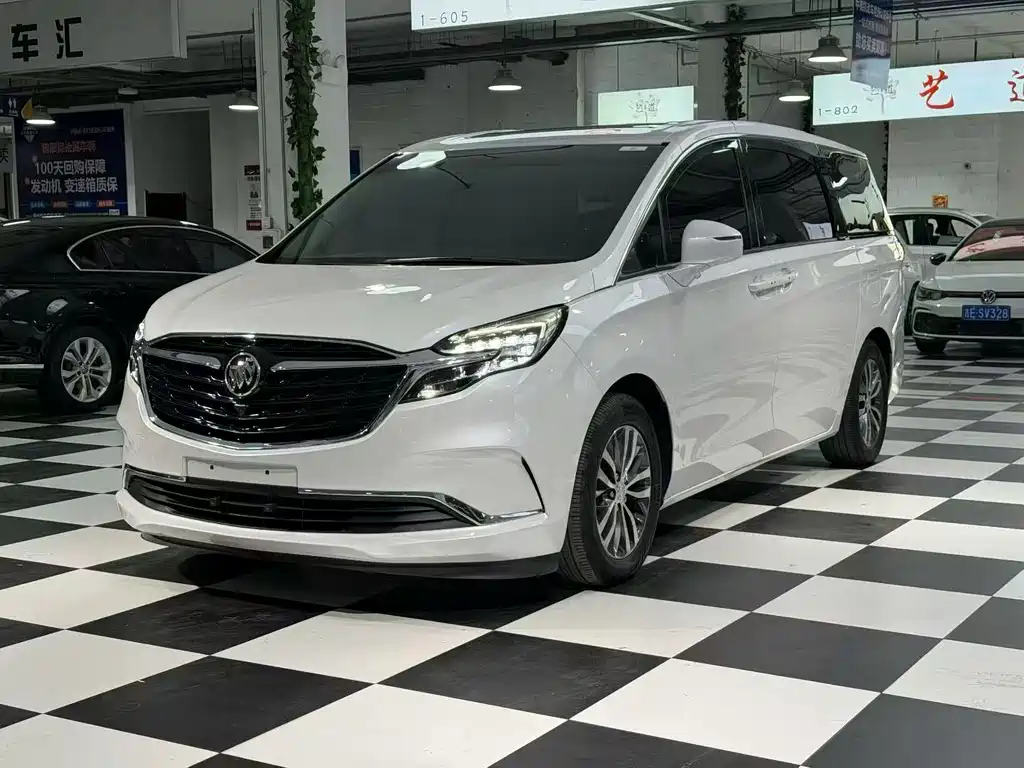 Buick GL8 2022