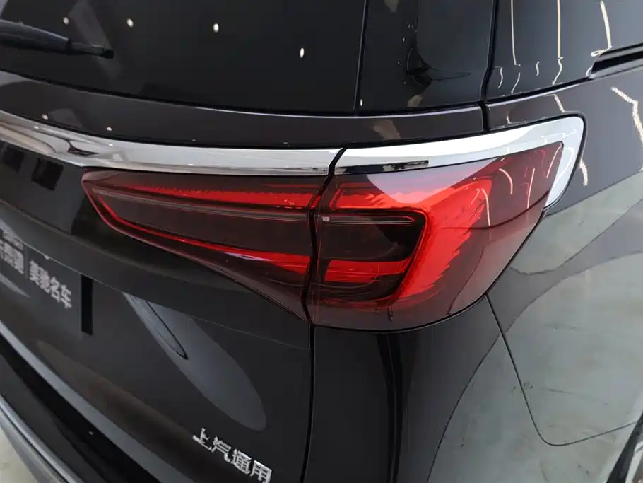 Buick GL8 2022 Avenir мест